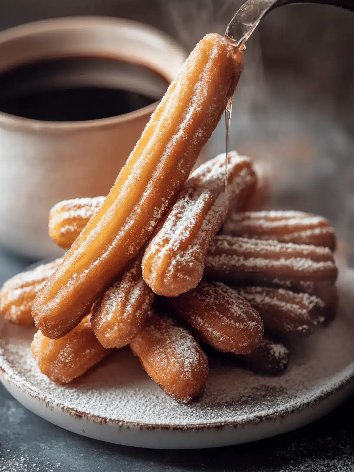 Authentic Churros