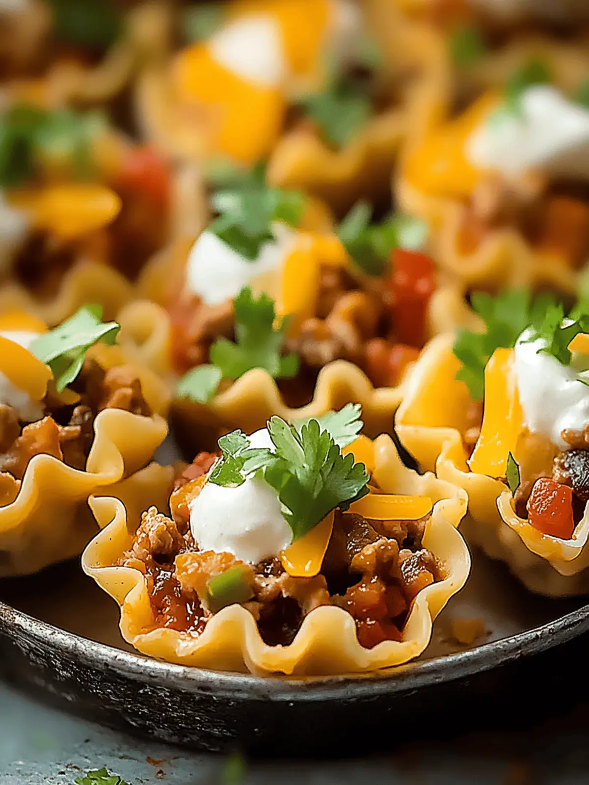 Taco Ranch Bites