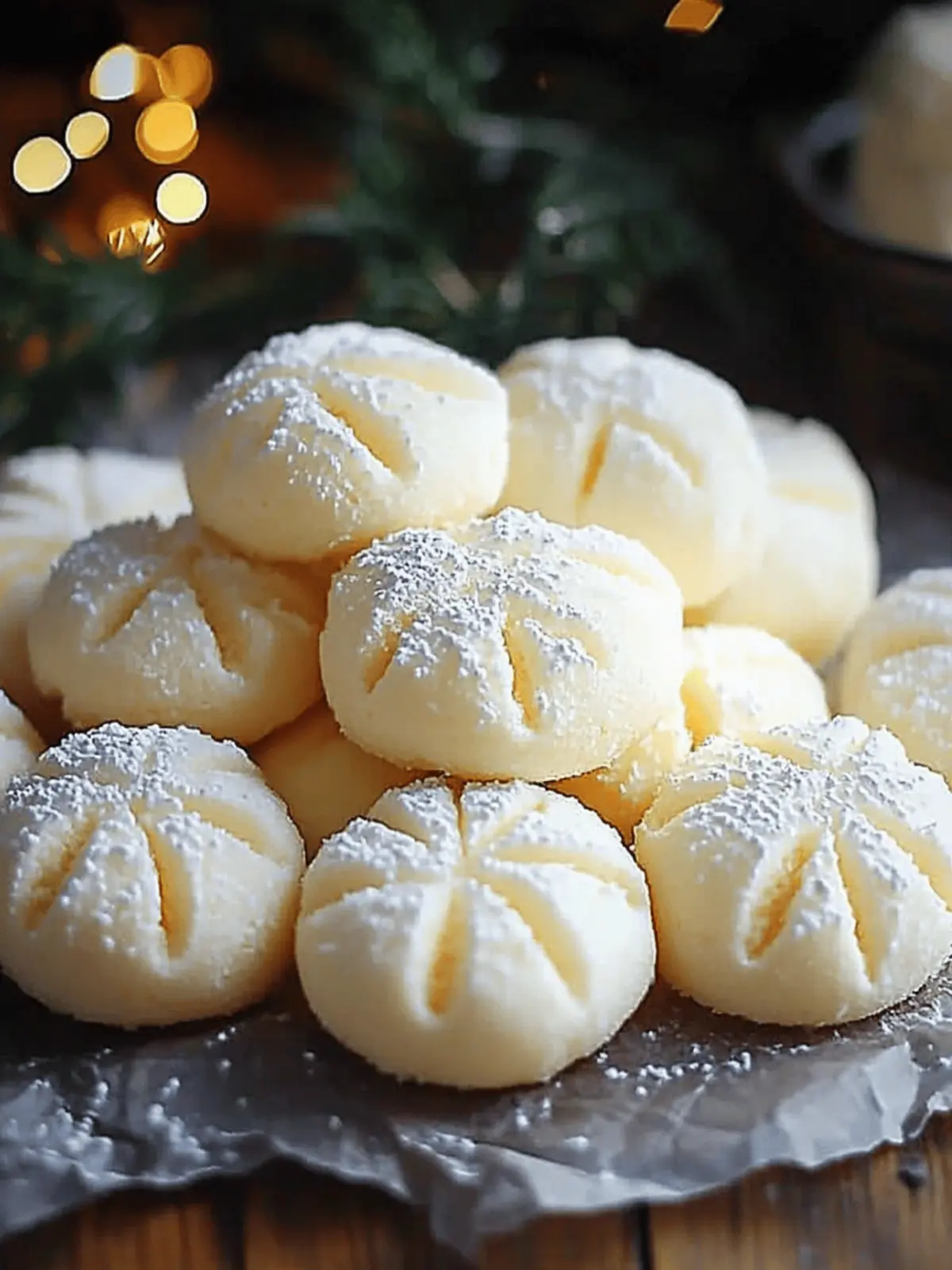 Delightful Condensed Milk Cookies