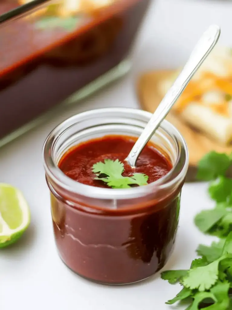 Red Enchilada Sauce
