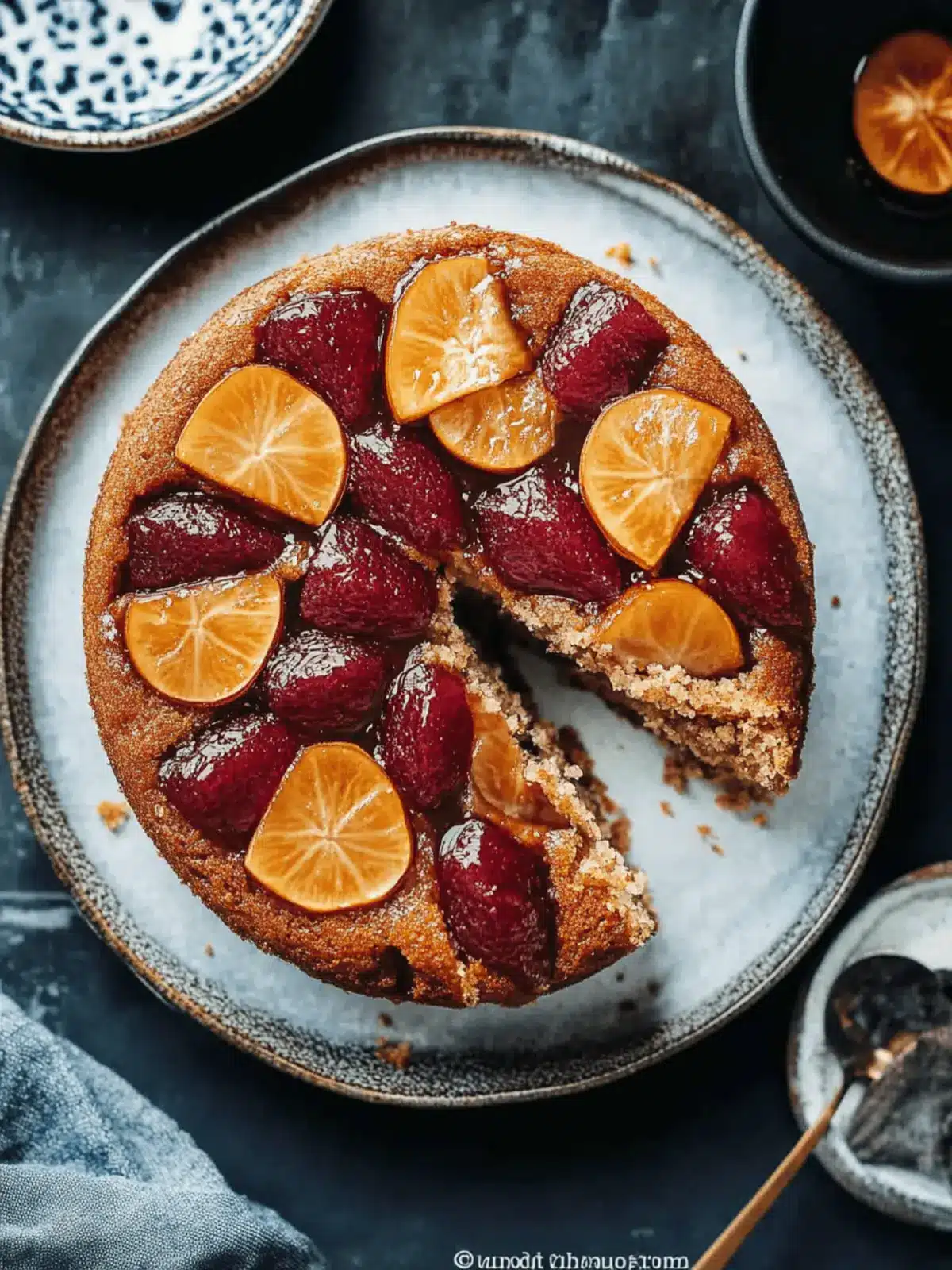 Fa Gao (Chinese Prosperity Cake, 发糕)