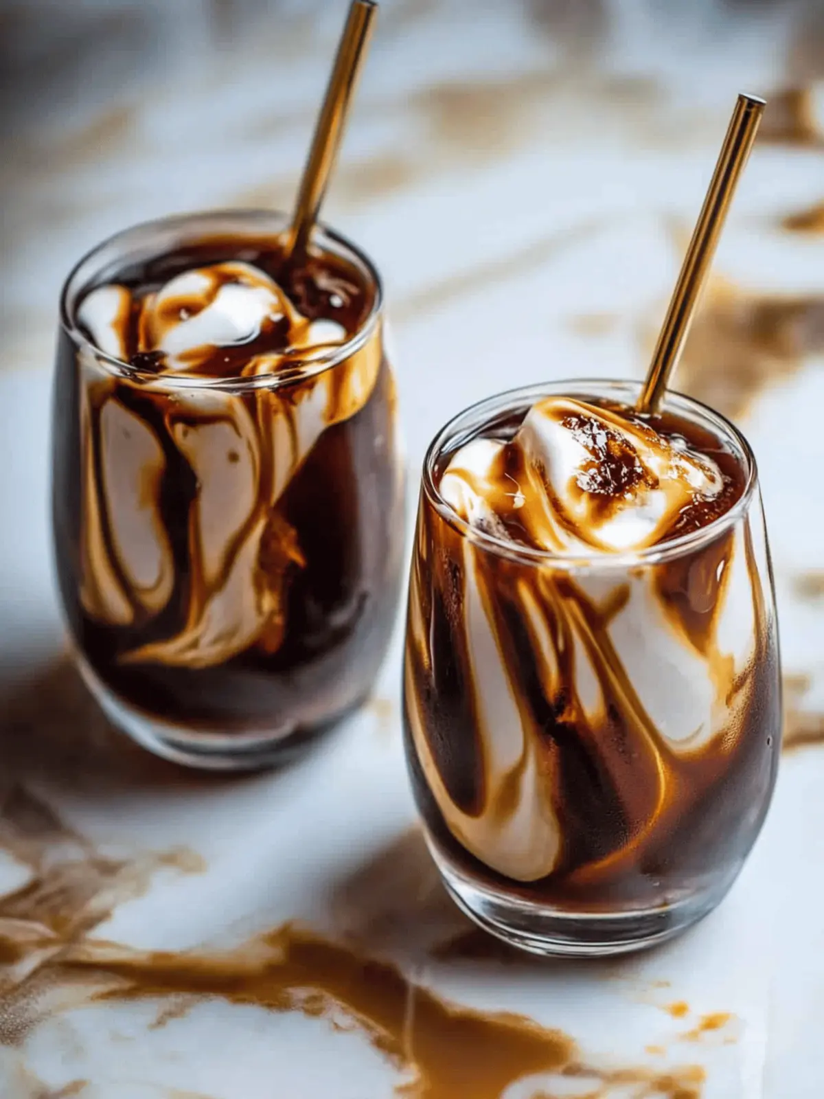 Campfire Cola Dirty Soda