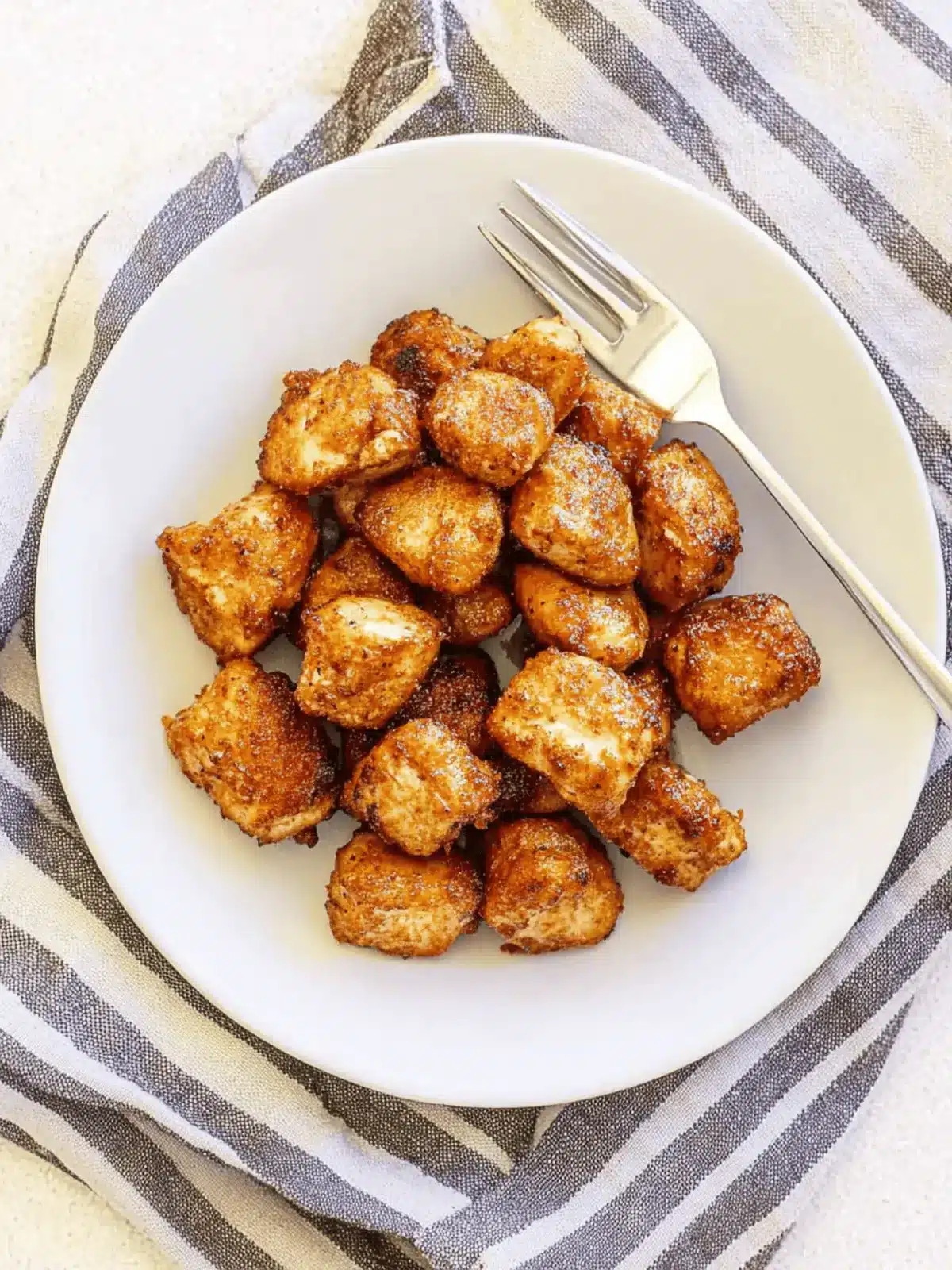 Crispy Easy Instant Pot Chicken Bites in Just 30 Minutes