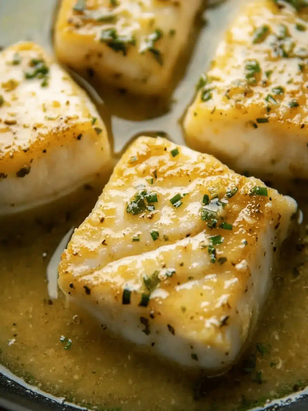 Garlic Butter Cod: Your New Quick Dinner Hero