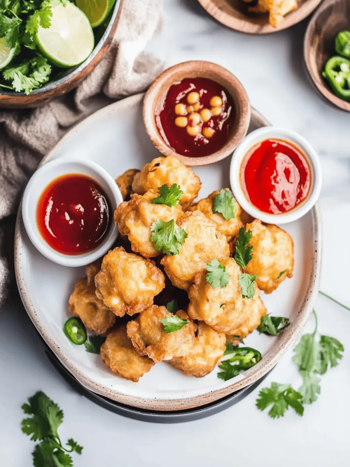 Akara (Black Eyed Peas Fritters)