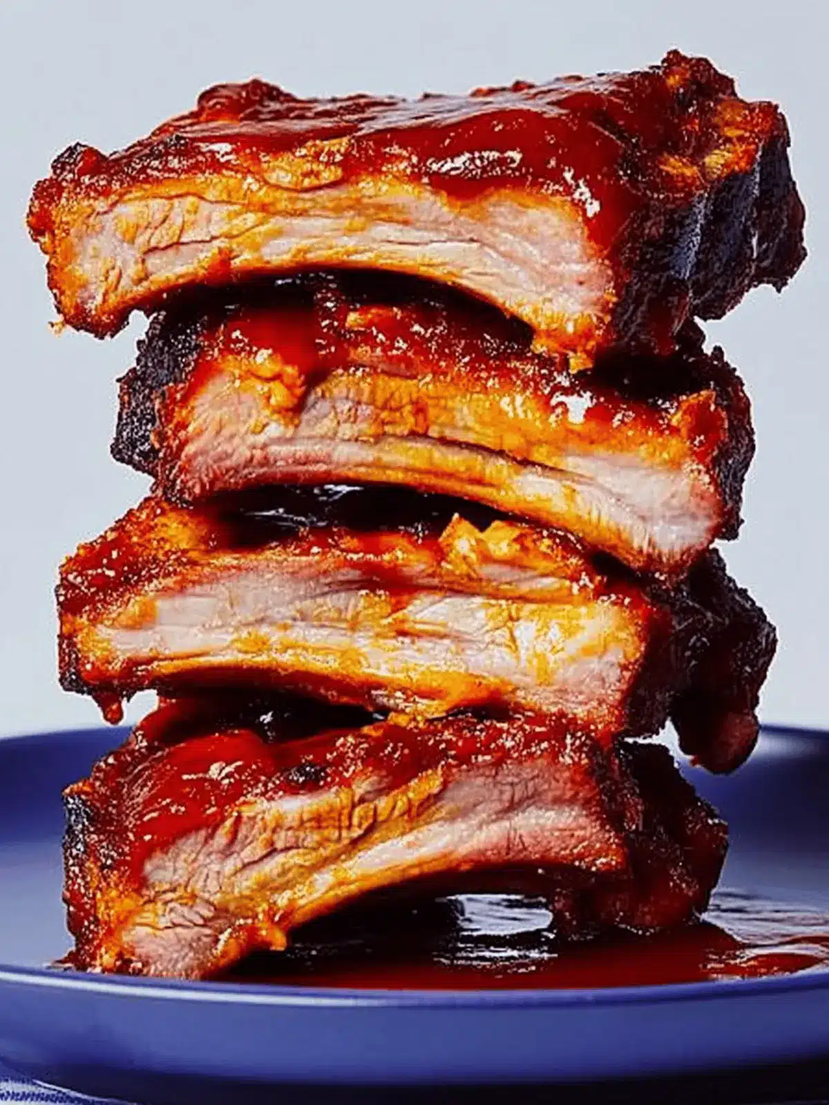 Mouthwatering Grilled Ribs for Summer Feasts at Home