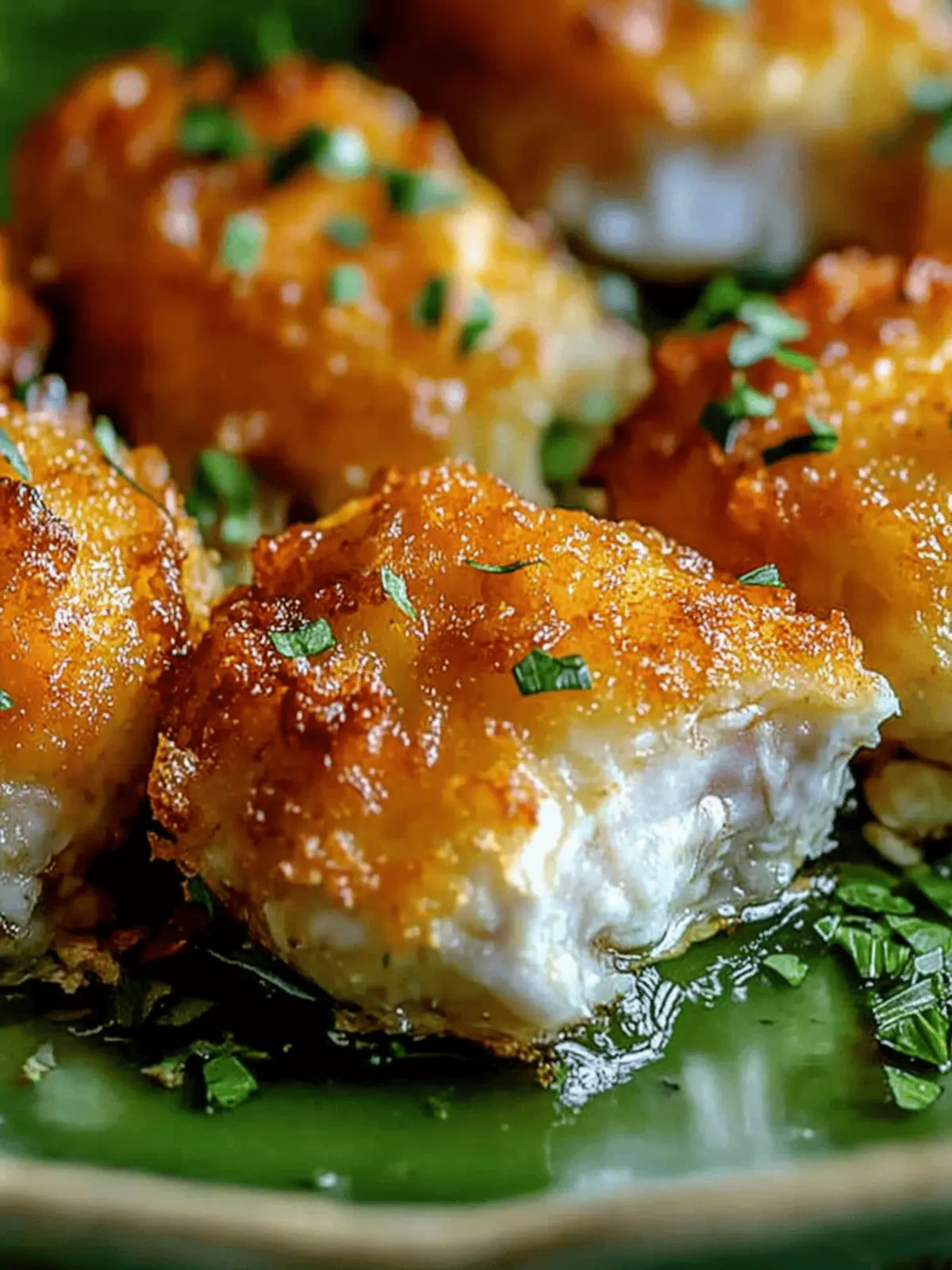 Melt In Your Mouth Chicken