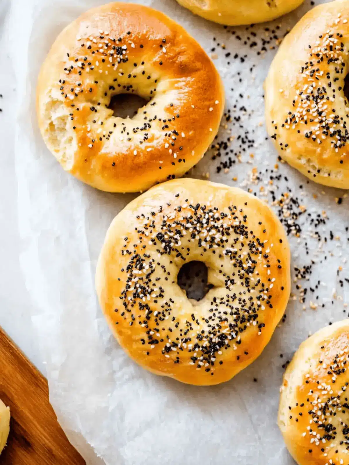 3 Ingredient Air Fryer Bagels You’ll Crave Every Morning 3 3 Ingredient Air Fryer Bagels