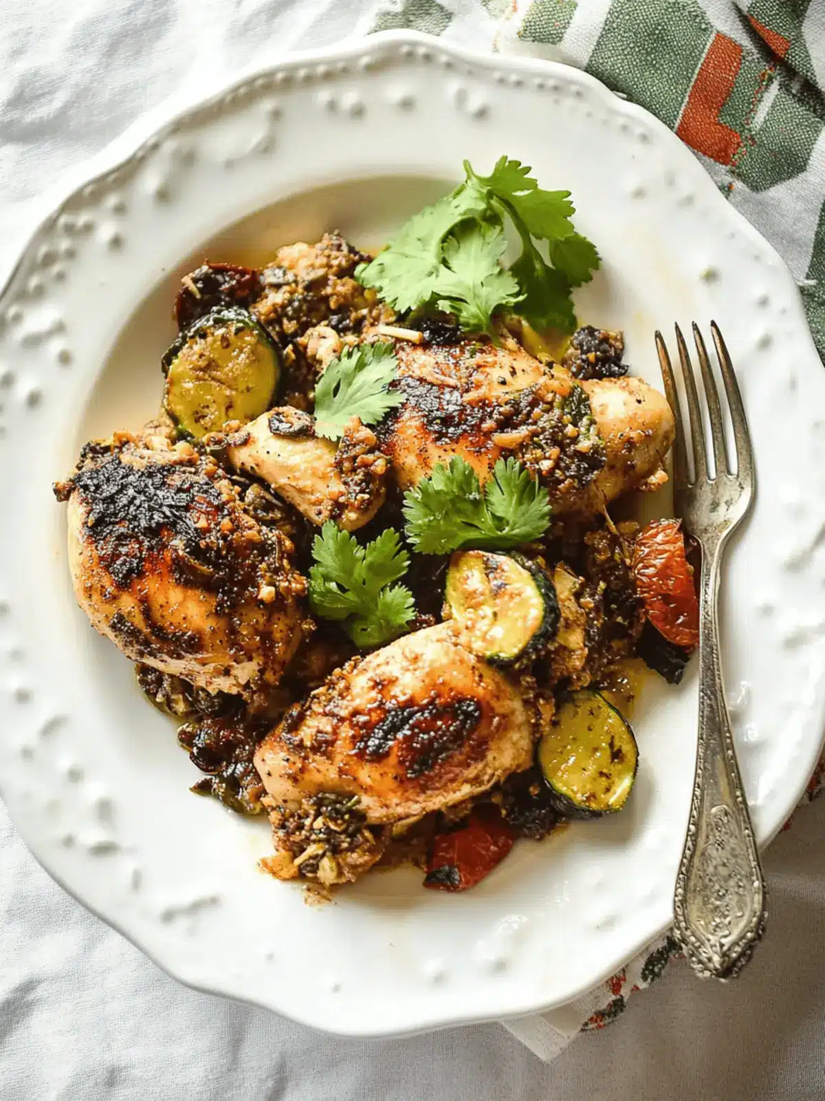 Easy Chicken Marbella: Effortless Flavor for Your Next Feast 5 Easy Chicken Marbella
