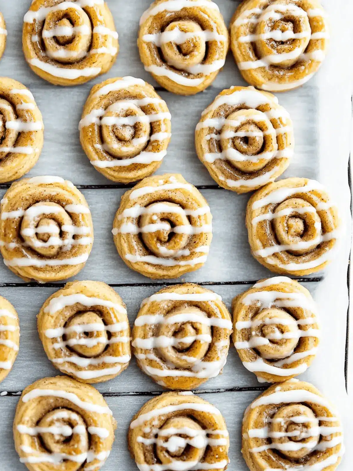 Cinnamon Roll Cookies: Easy, Irresistible Treats You'll Love