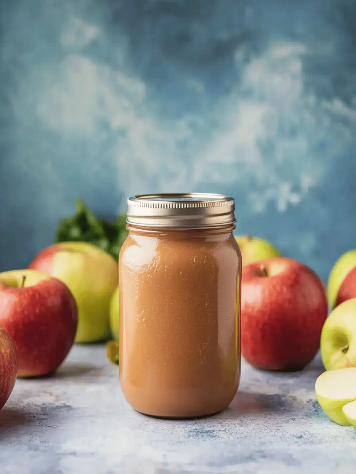 Easy Instant Pot Homemade Applesauce