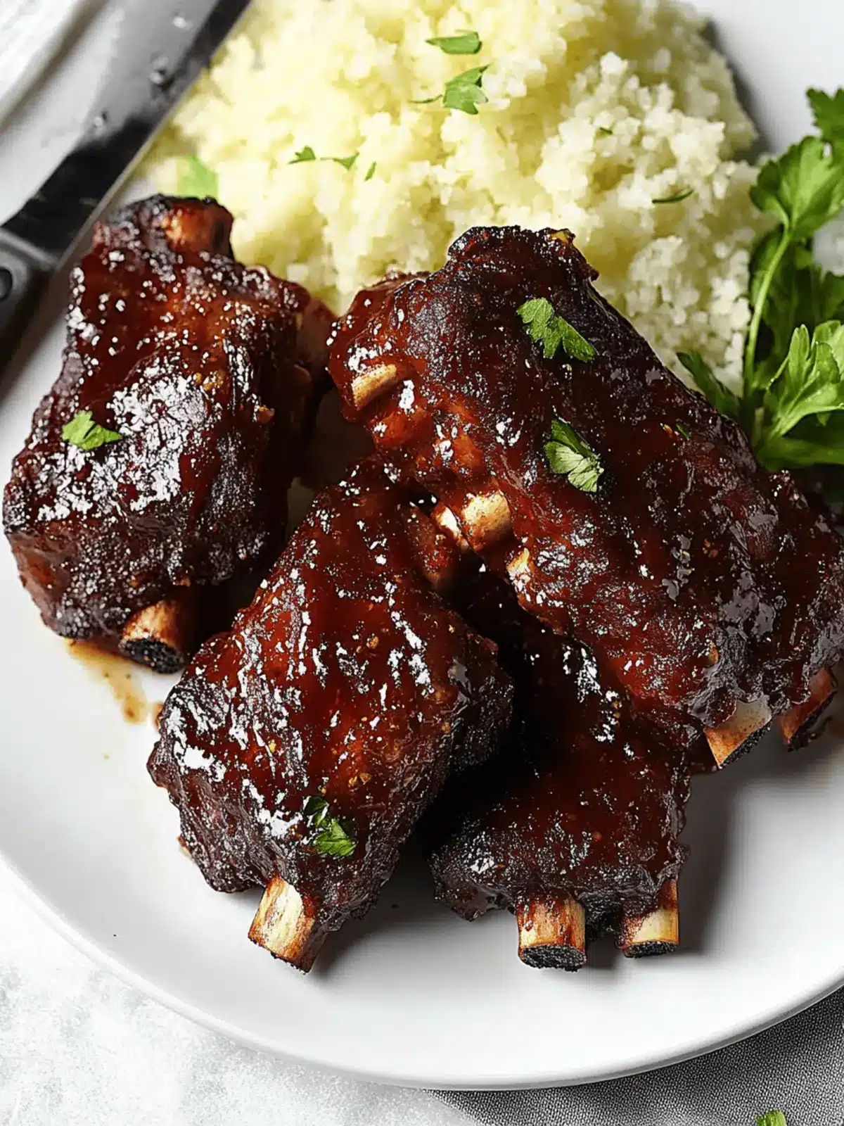 Instant Pot Country Style Ribs