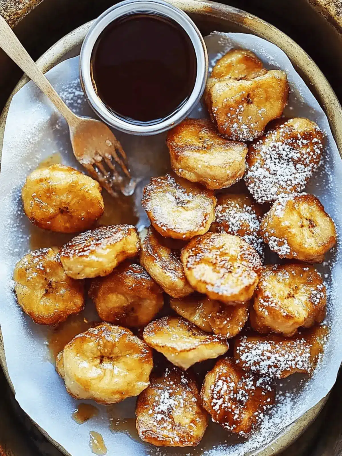 Crispy Fried Bananas: The Sweetest Easy Snack You’ll Love 3 Fried Bananas