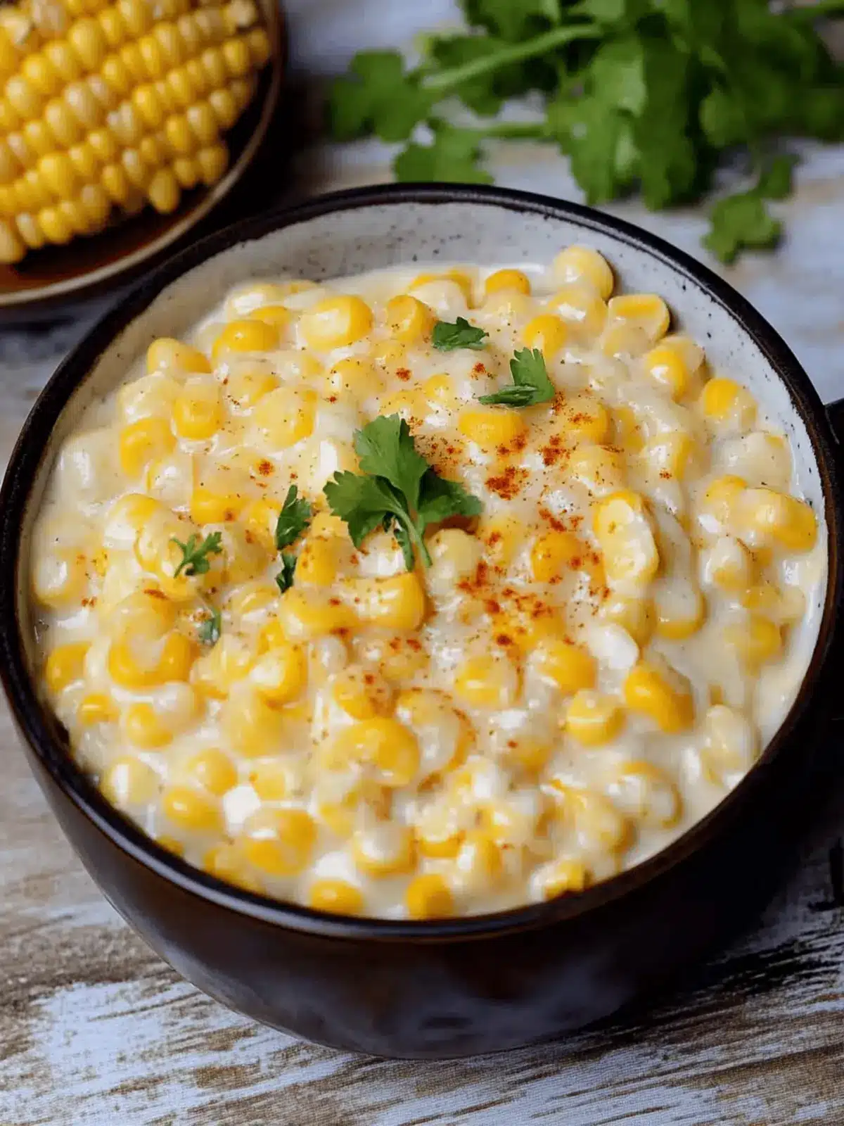 Creamy Easy Creamed Corn That's Ready in Just 15 Minutes
