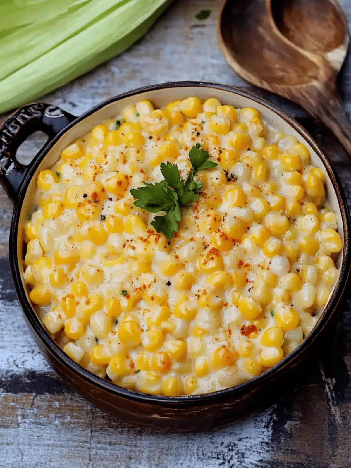 Creamy Easy Creamed Corn That's Ready in Just 15 Minutes