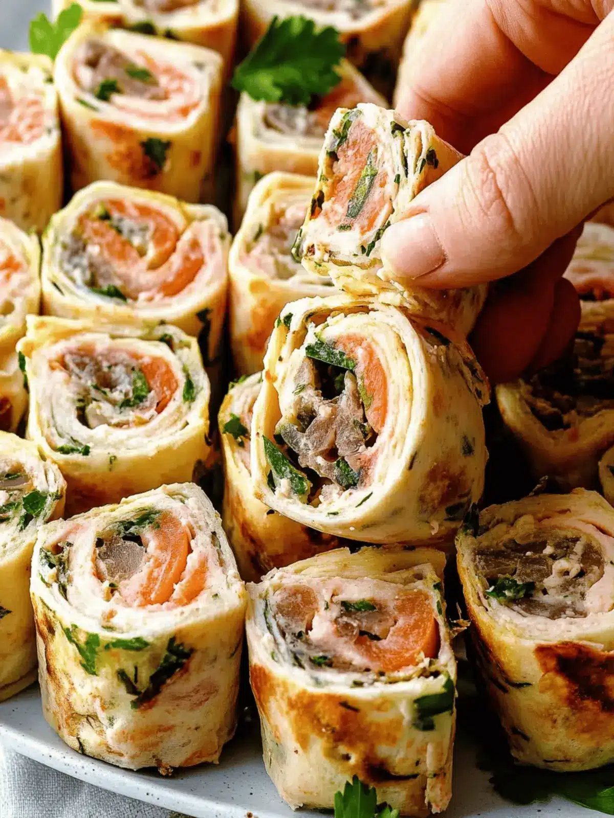 Fiesta Pinwheels