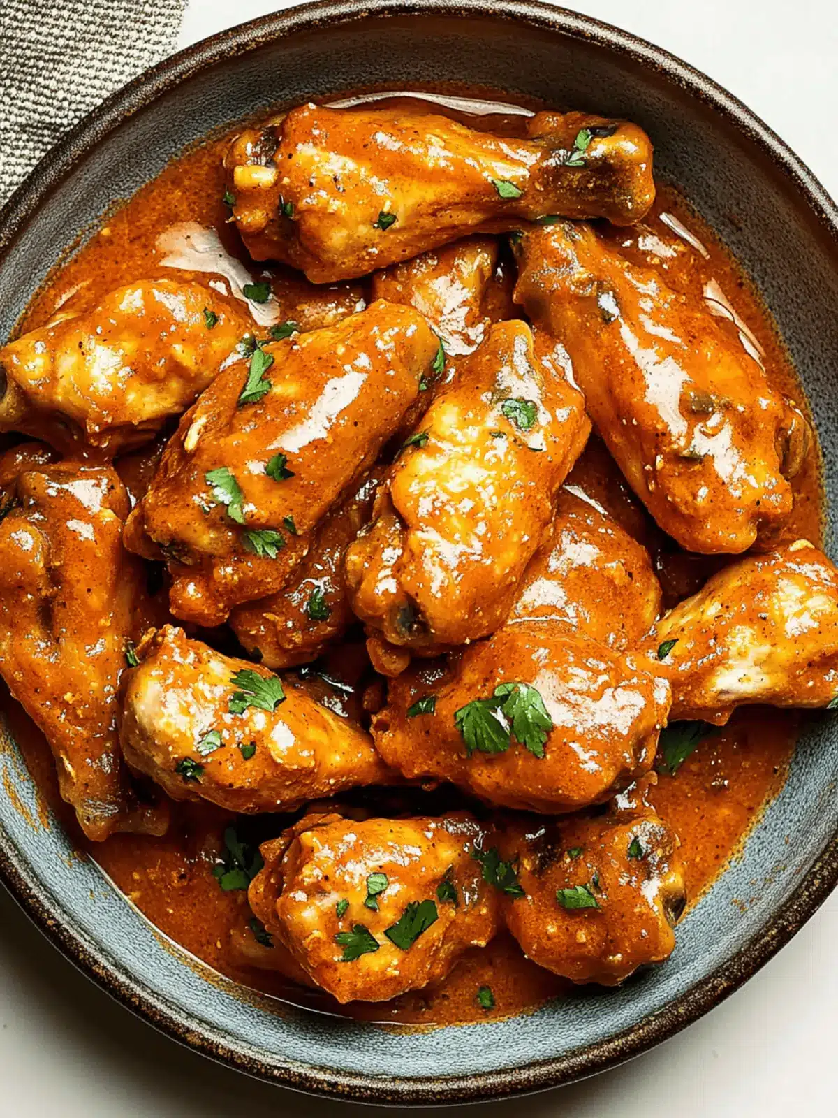 Cowboy Butter Chicken