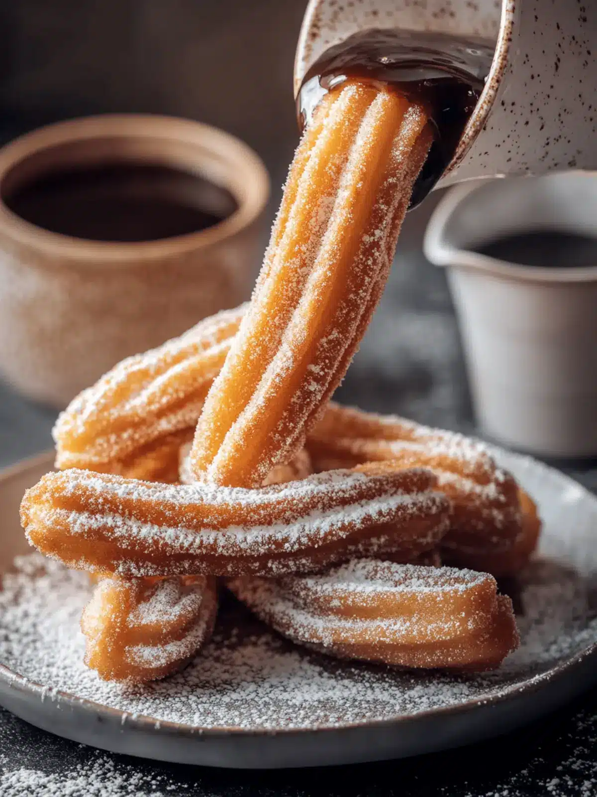 Authentic Churros