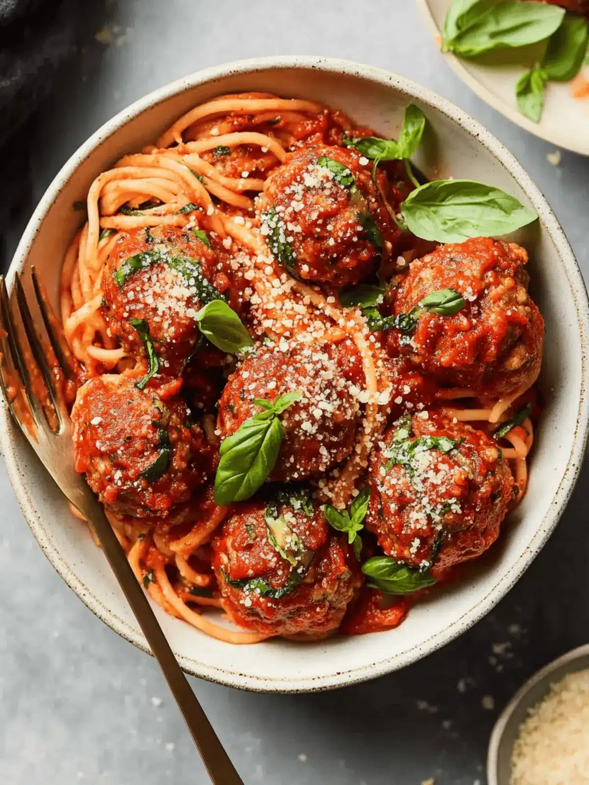 Savory Baked Italian Meatballs That Everyone Will Love