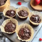 Olympic Village Chocolate Muffins