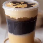 Viral Cracking Latte Recipe