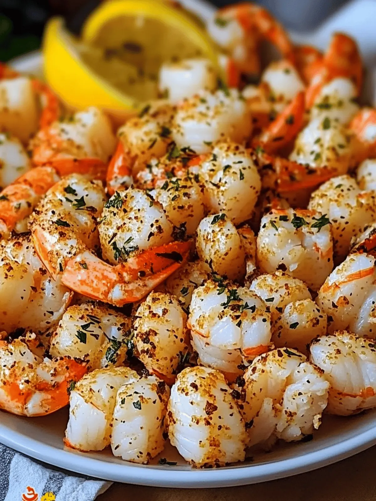 Crab Crunchies