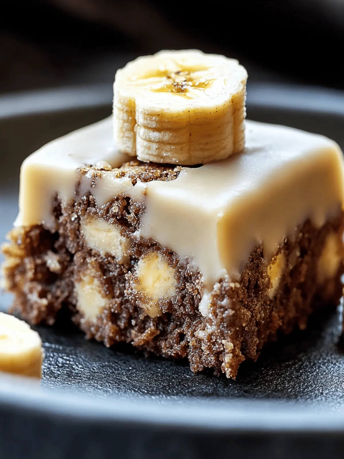 Banana Bread Brownies: Decadent Comfort You Can't Resist