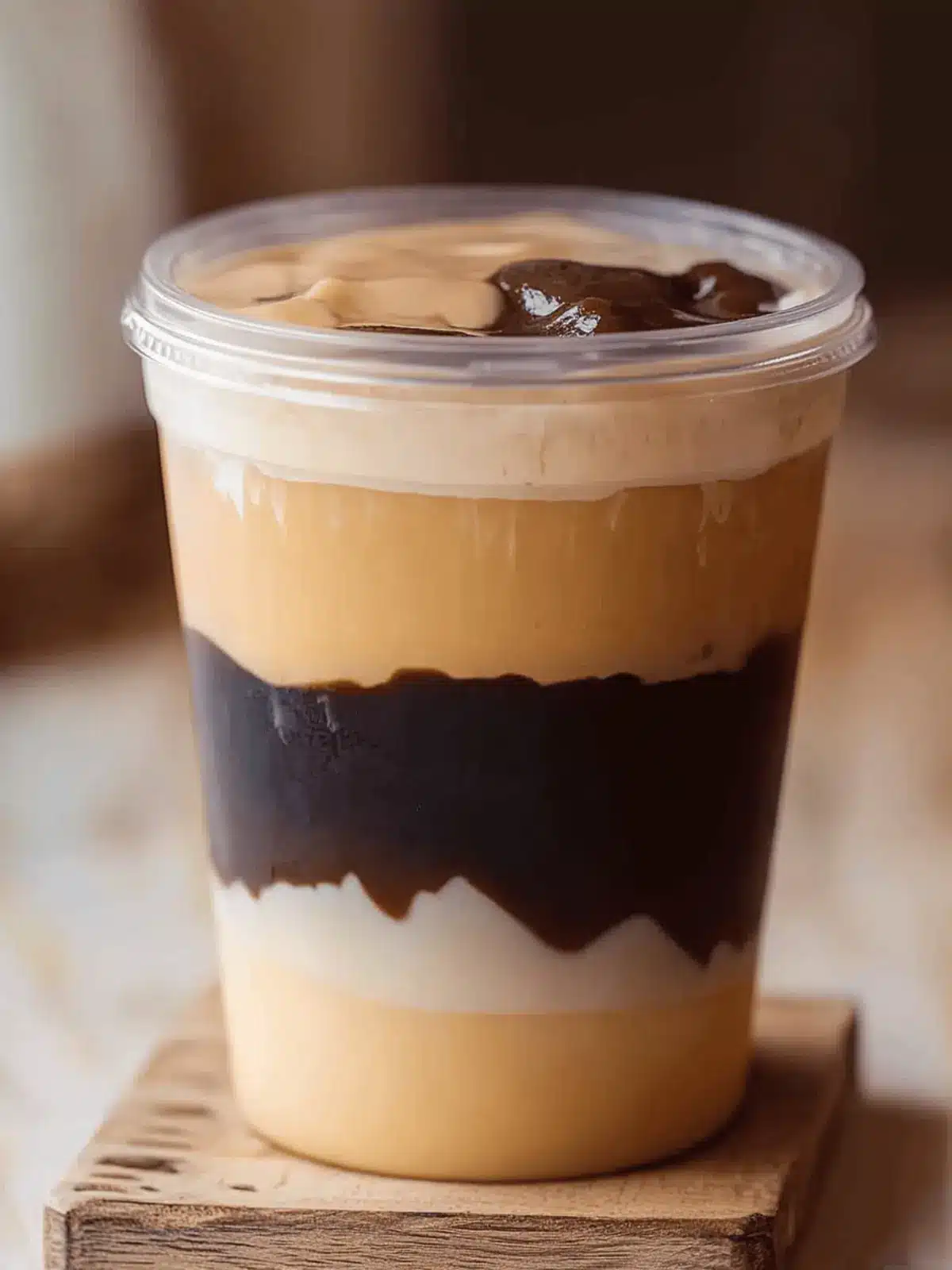 Viral Cracking Latte Recipe: Transform Your Coffee Game Today