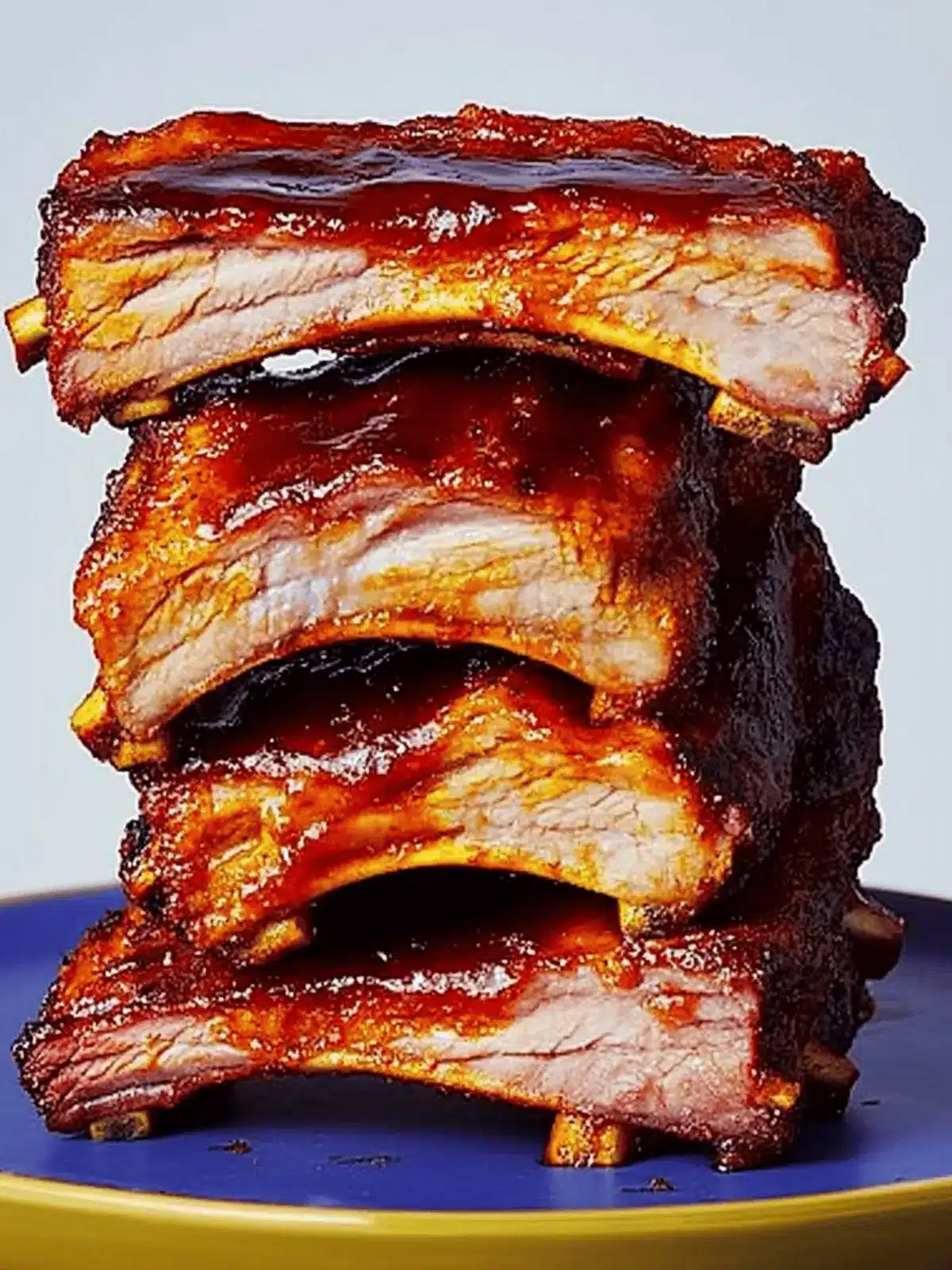 Mouthwatering Grilled Ribs for Summer Feasts at Home