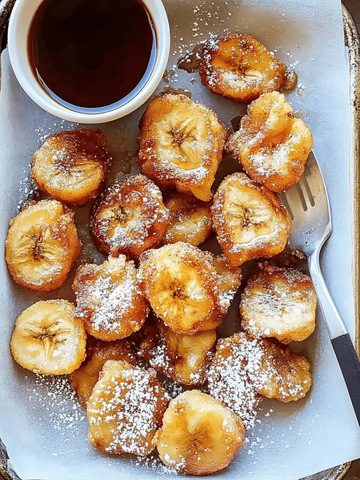 Crispy Fried Bananas: The Sweetest Easy Snack You’ll Love 2 Fried Bananas