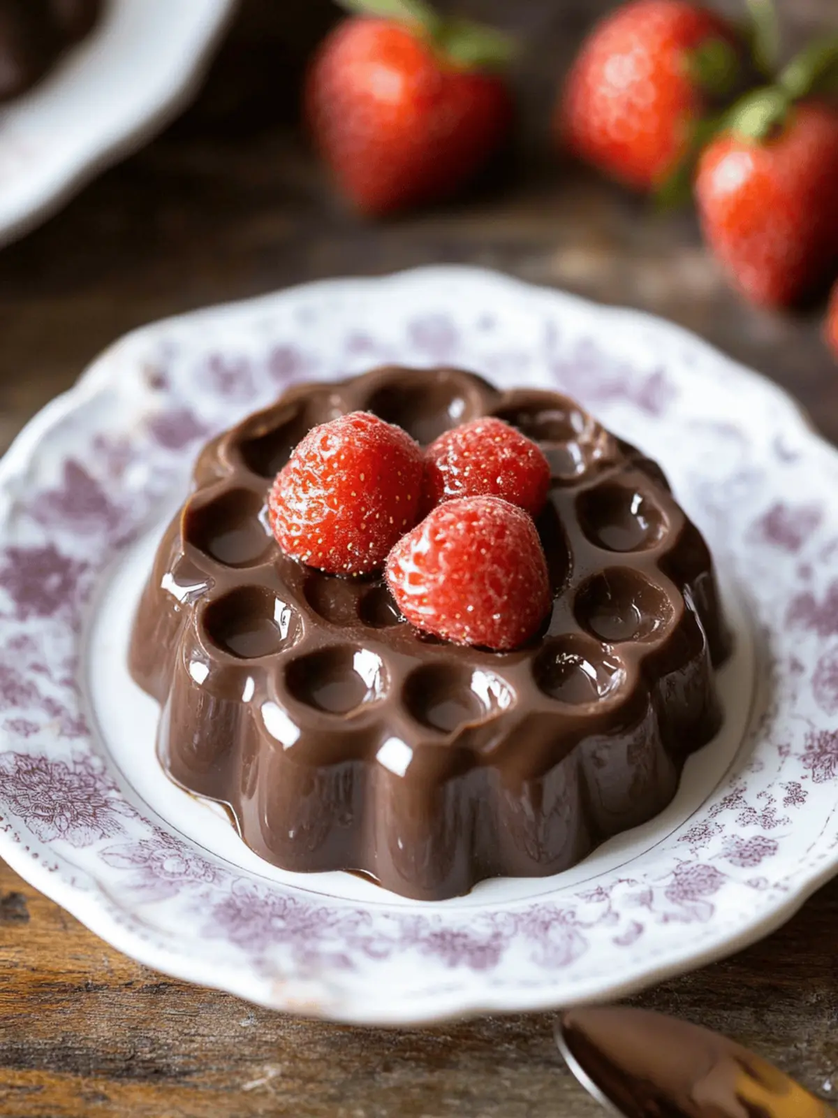 Creamy Chocolate Budino Recipe for Easy Decadence at Home