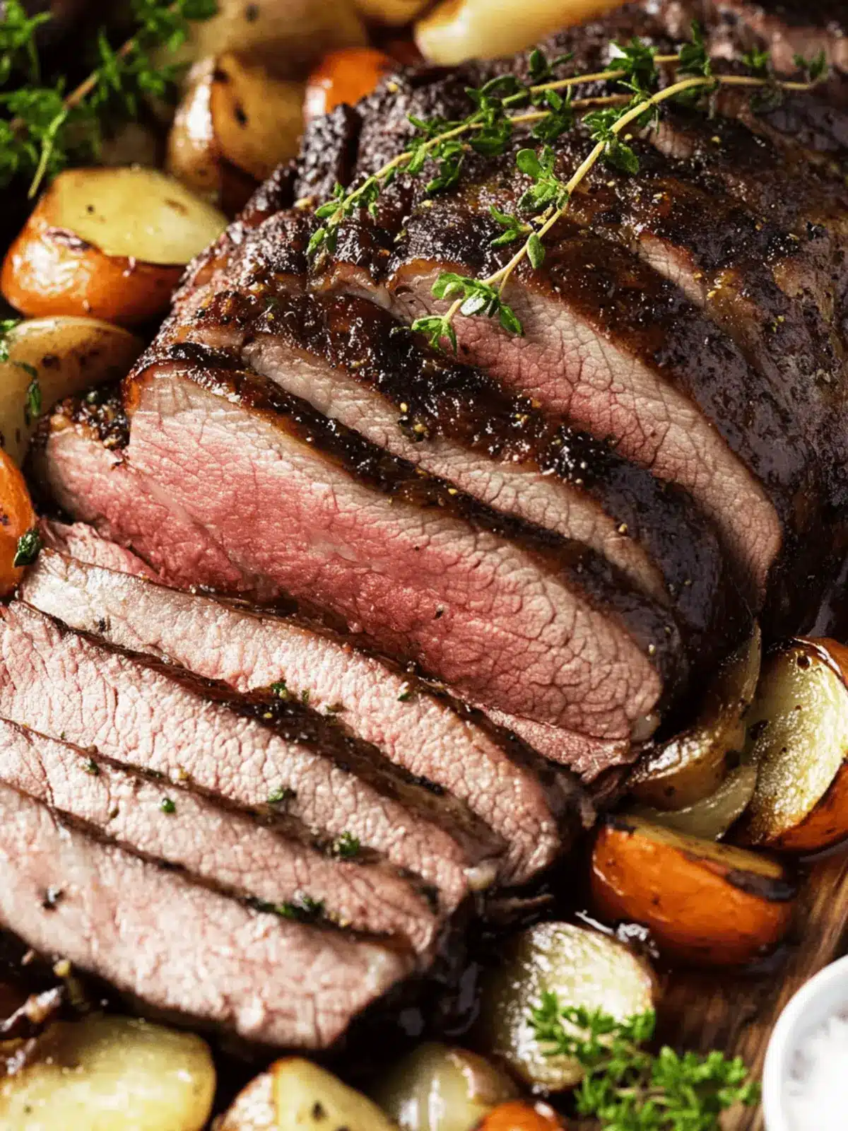 Smoked London Broil