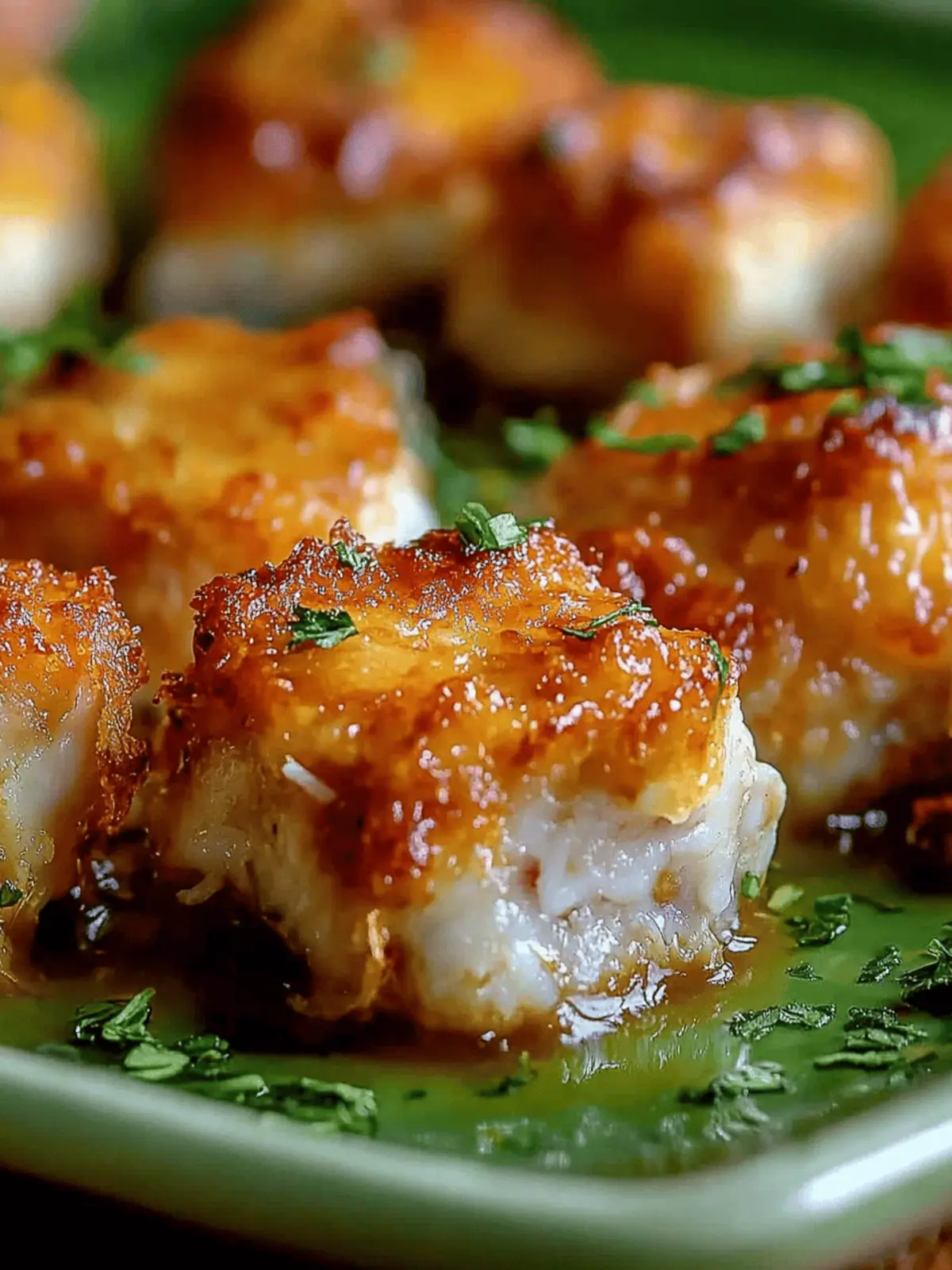 Melt In Your Mouth Chicken