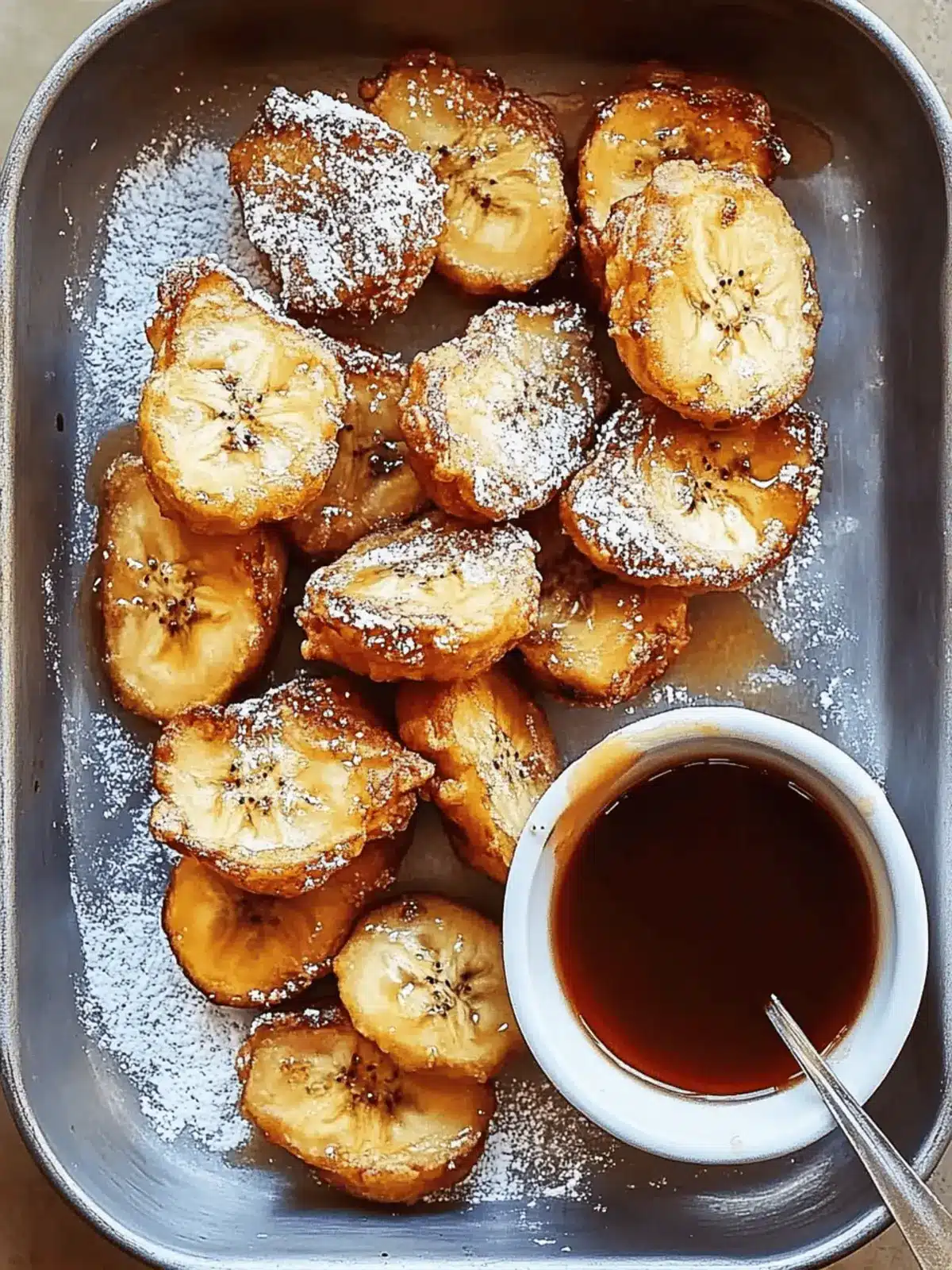 Fried Bananas