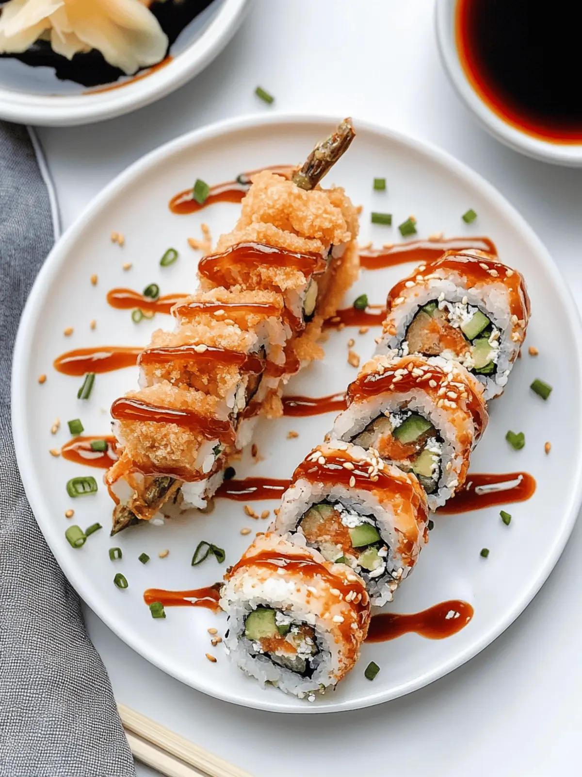 Dynamite Roll