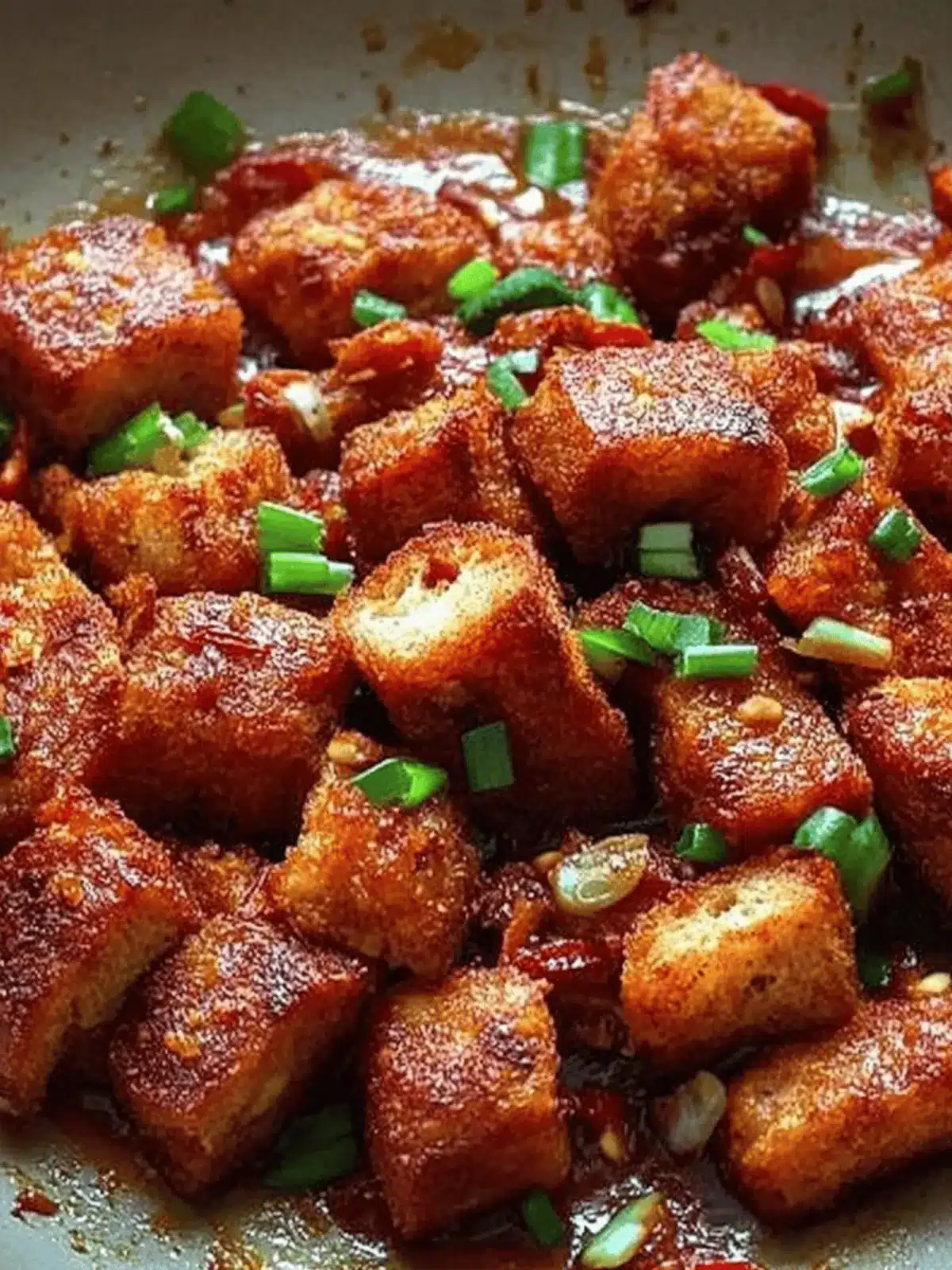 Crispy Chilli Bread Delight | Quick Spicy Snack Recipe