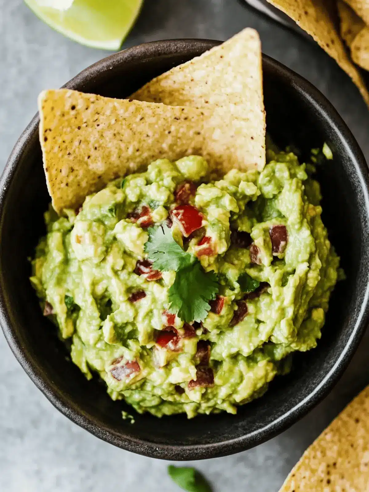 Best Ever Guacamole