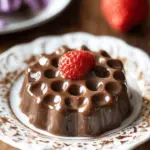 Chocolate Budino (Budino al Cioccolato)