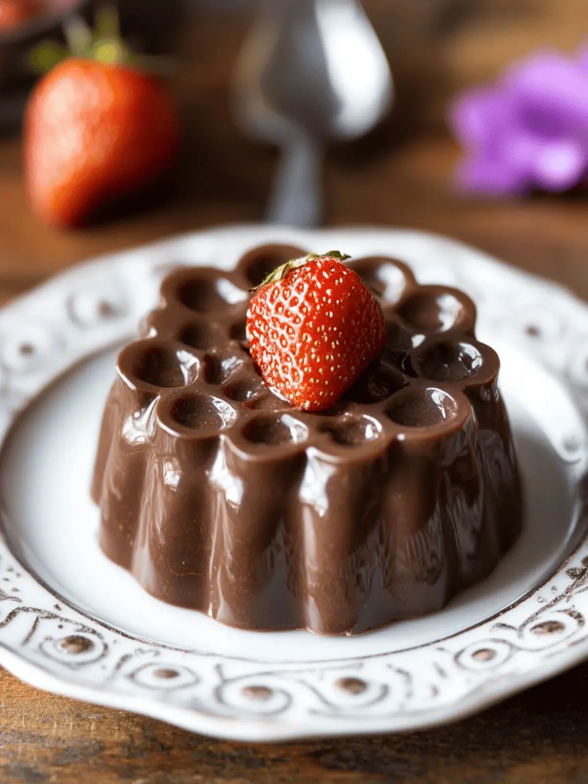 Creamy Chocolate Budino Recipe for Easy Decadence at Home