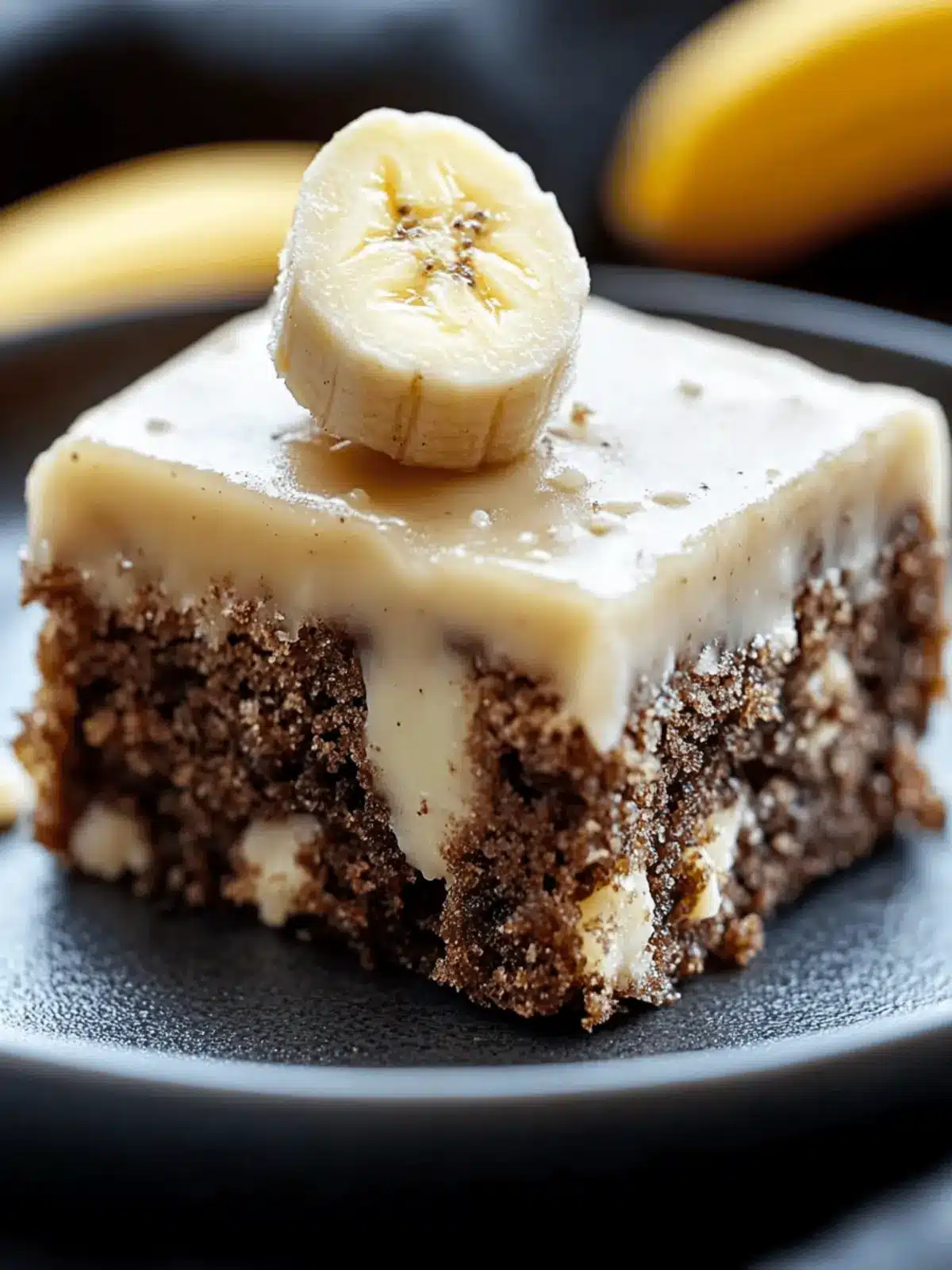 Banana Bread Brownies: Decadent Comfort You Can't Resist