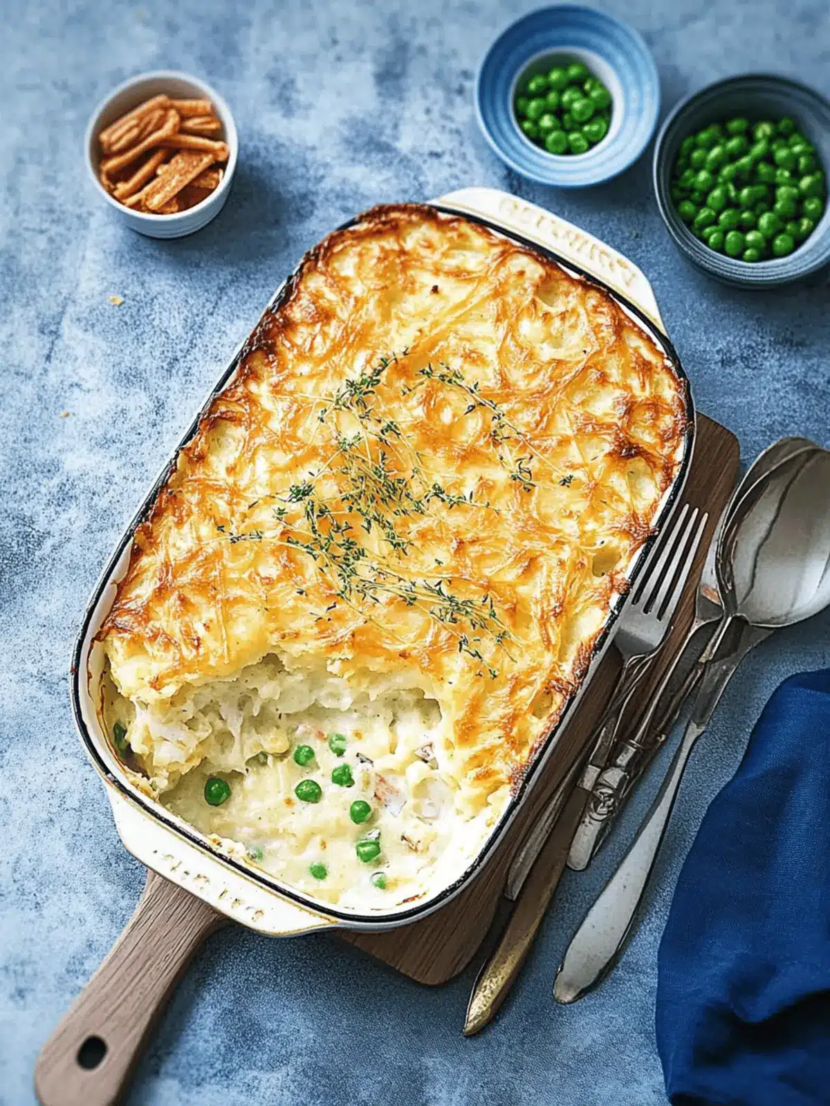 Best Ever Fish Pie Recipe for an Ultimate Comfort Feast