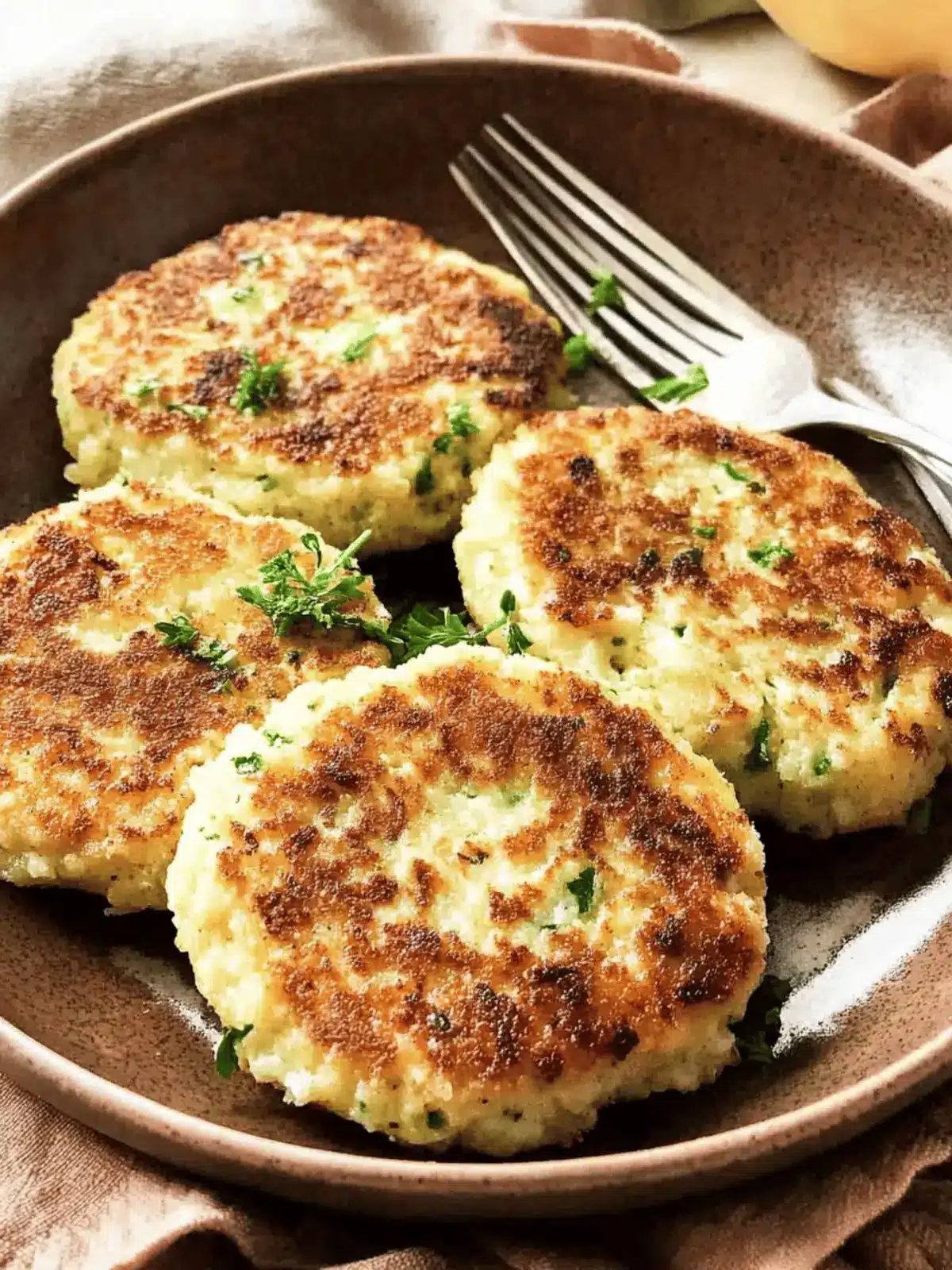 Polish Egg Cutlets