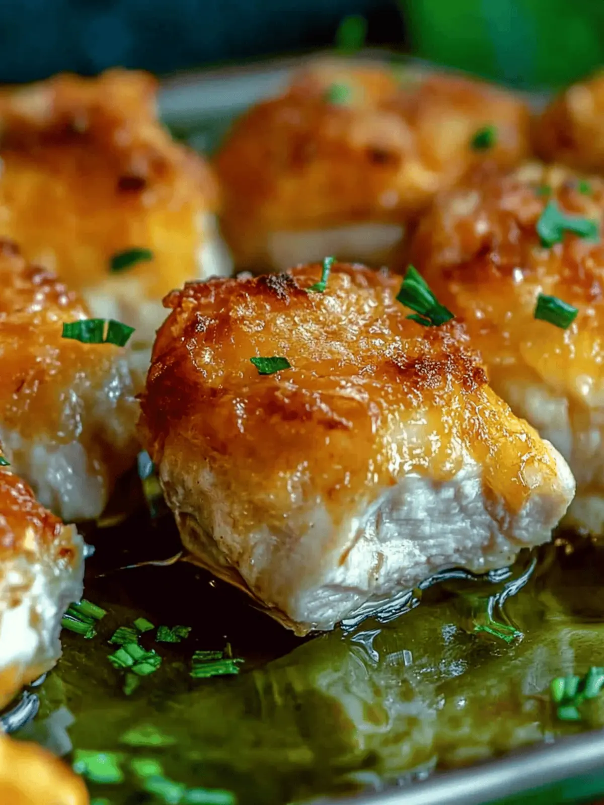 Melt In Your Mouth Chicken