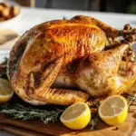 Cajun Deep Fried Turkey