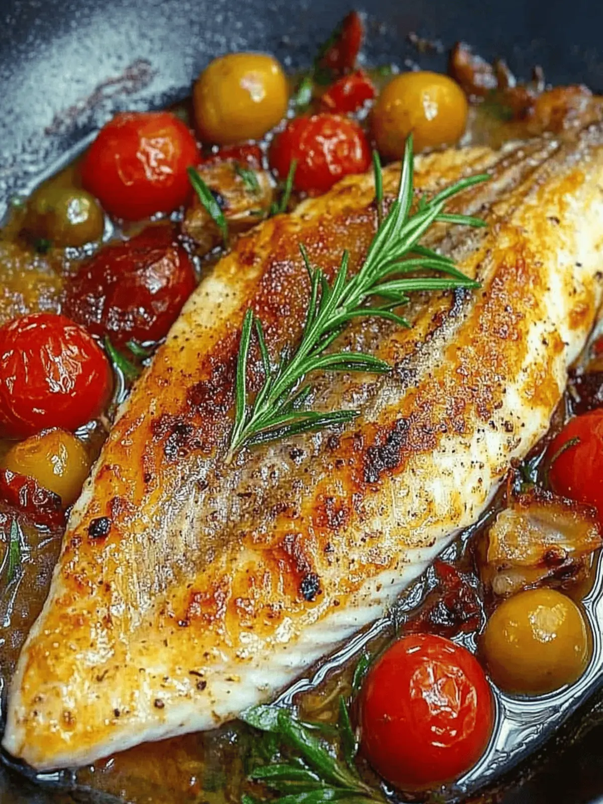 Best Mediterranean Baked Fish