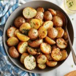 Oven Roasted Potatoes