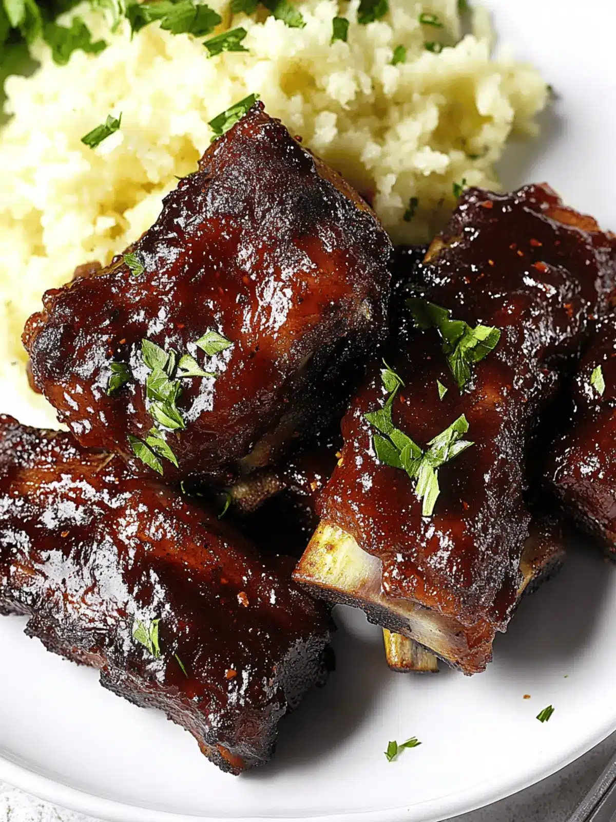 Instant Pot Country Style Ribs