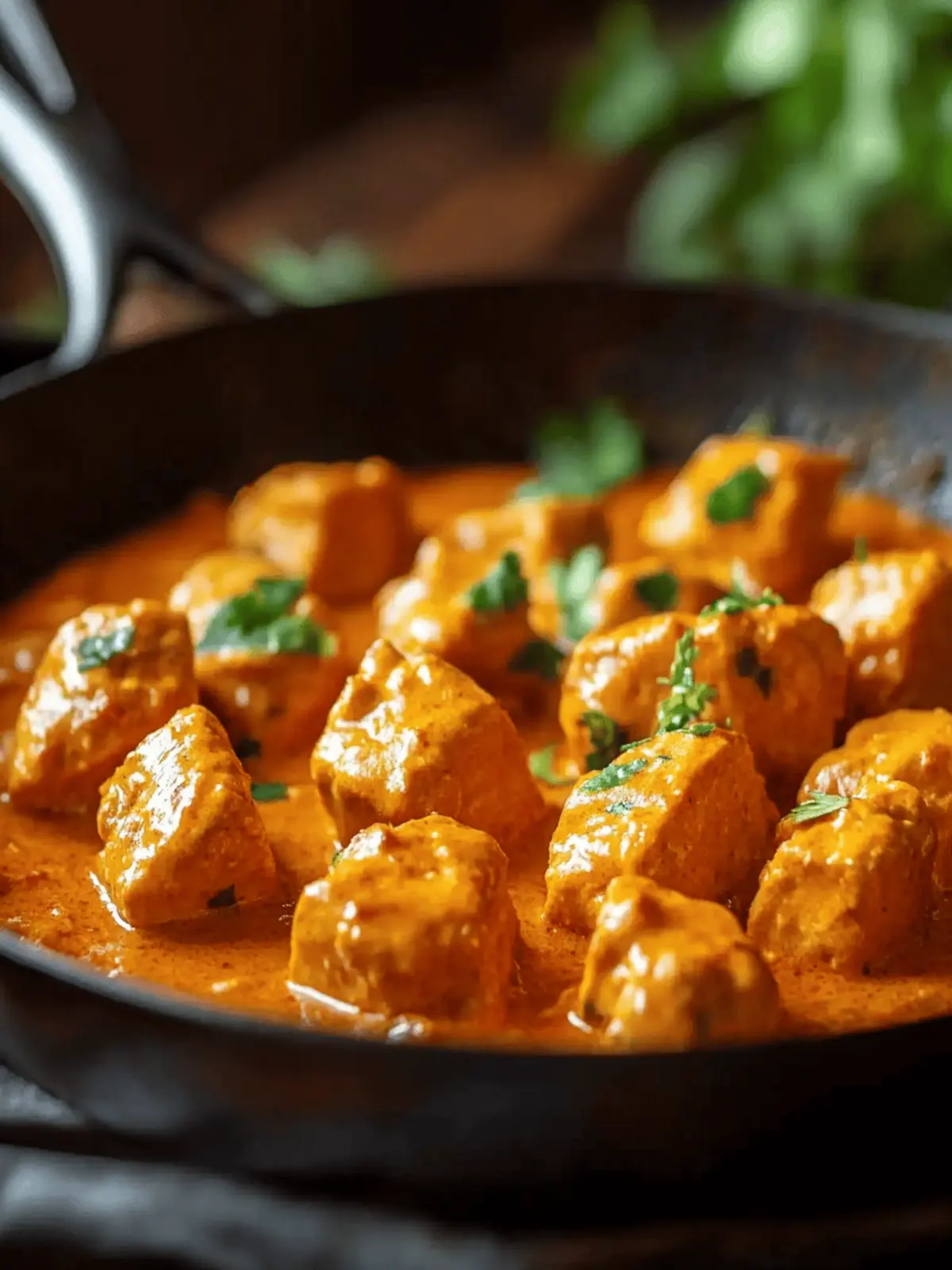Easy Texas Roadhouse Butter Chicken Skillet