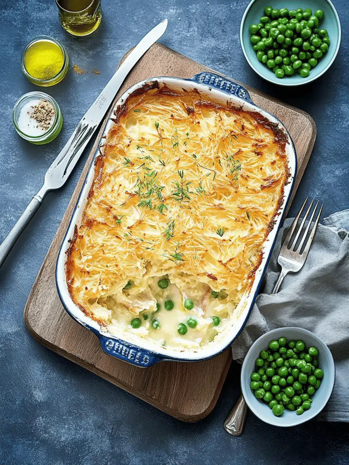 Best Ever Fish Pie