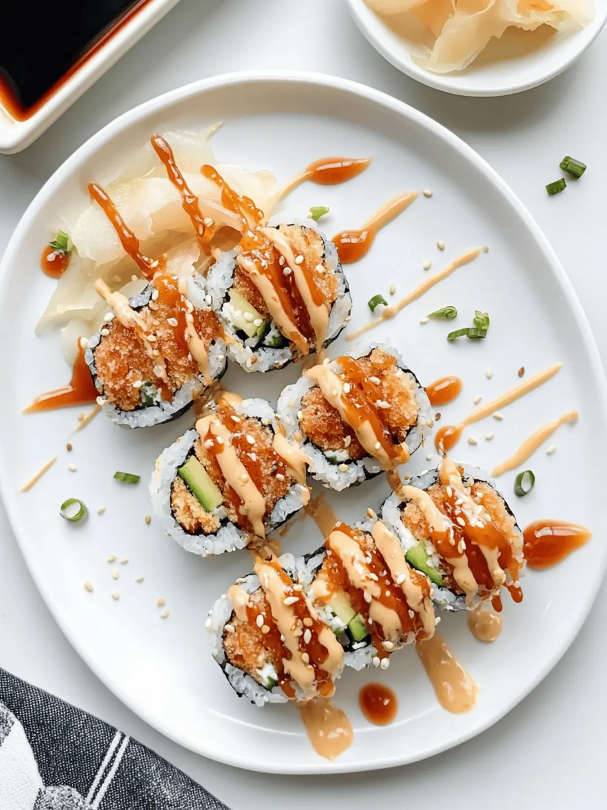 Dynamite Roll